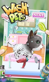 Download Wash Pets - kids games